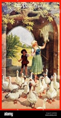  The Goose Girl - A Tale of Identity, Deception, and Triumphant Justice From 15th-Century France!