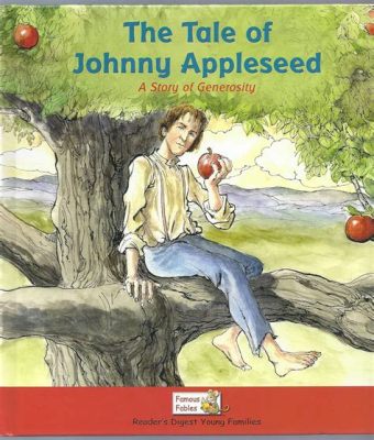 Johnny Appleseed: Un Mito Americano di Generosità e Amore per la Natura?